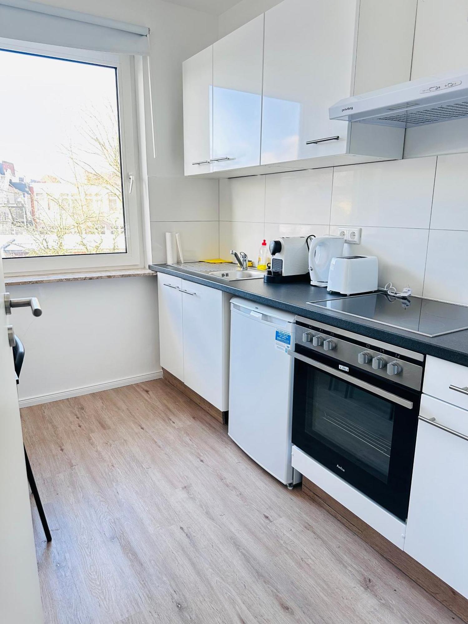 1 Doppelzimmer Privatunterkunft Lübeck