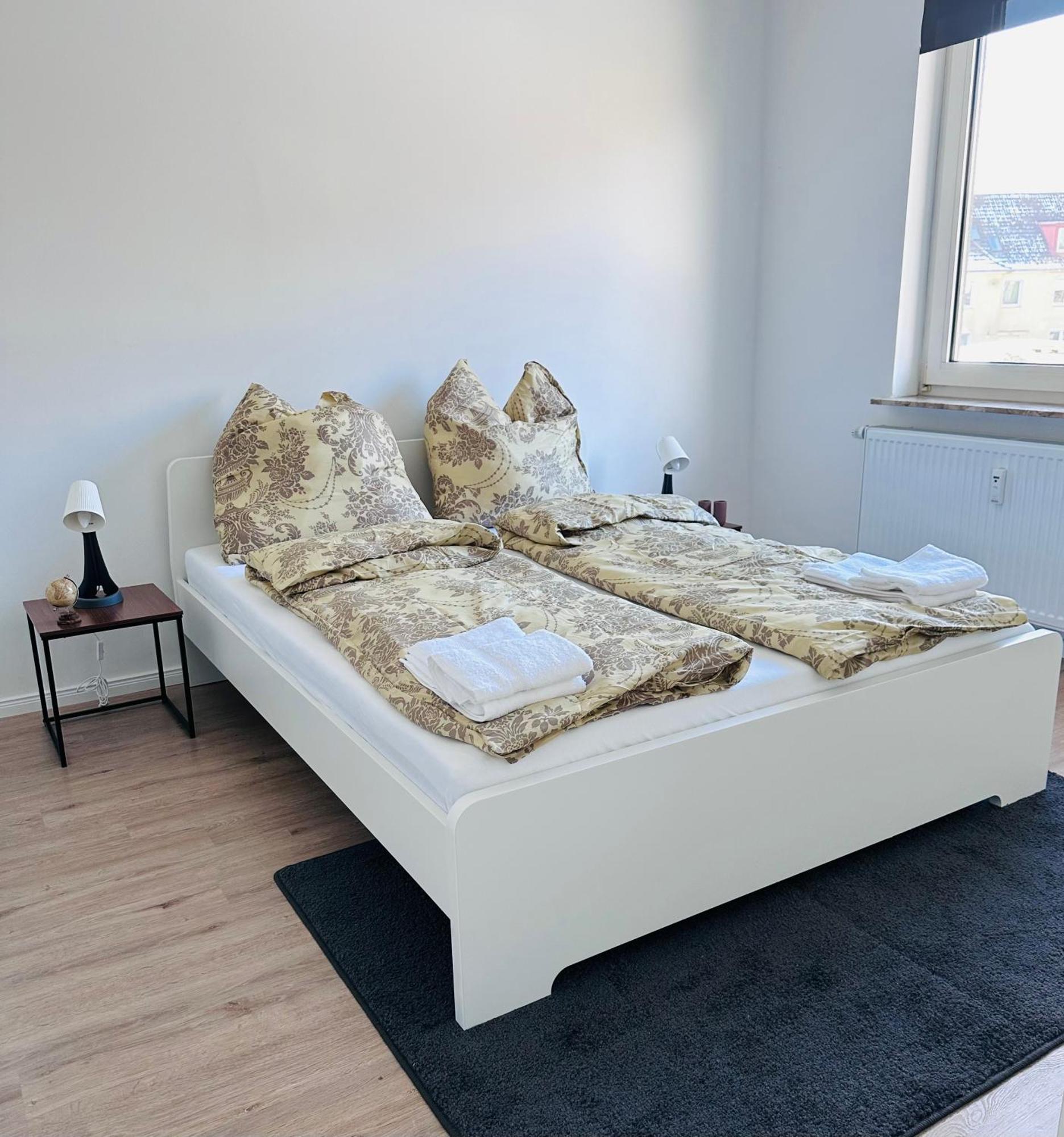 1 Doppelzimmer
