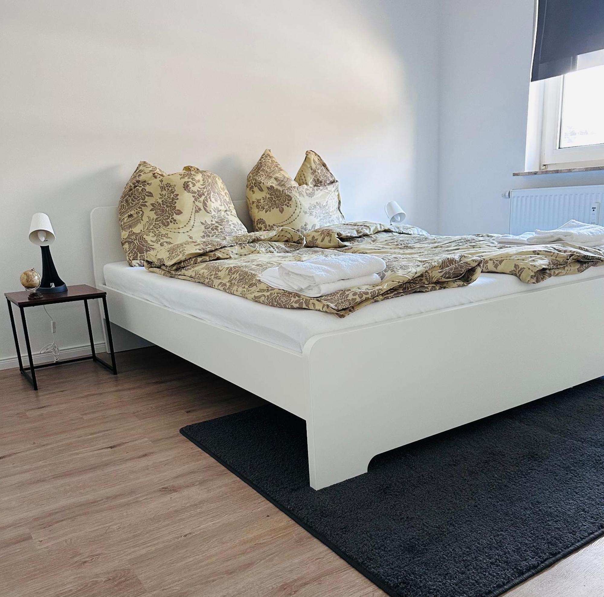 Privatunterkunft 1 Doppelzimmer